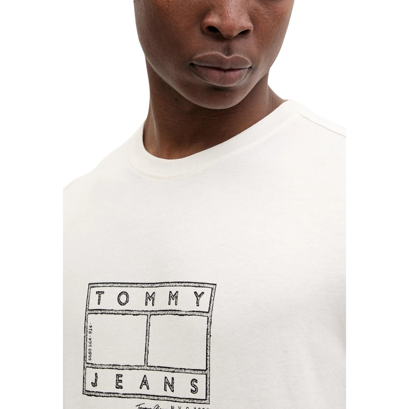 Tommy Hilfiger Jeans - Tommy Hilfiger Jeans T-Shirt Uomo