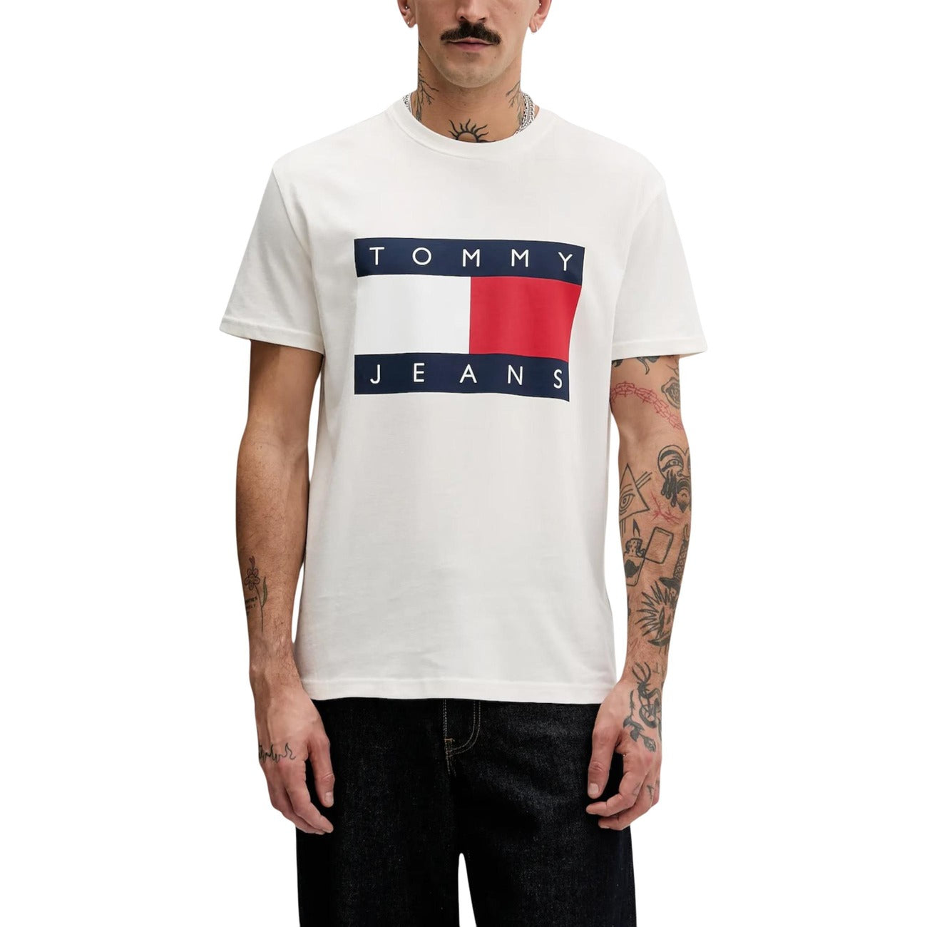 Tommy Hilfiger Jeans - Tommy Hilfiger Jeans T-Shirt Uomo