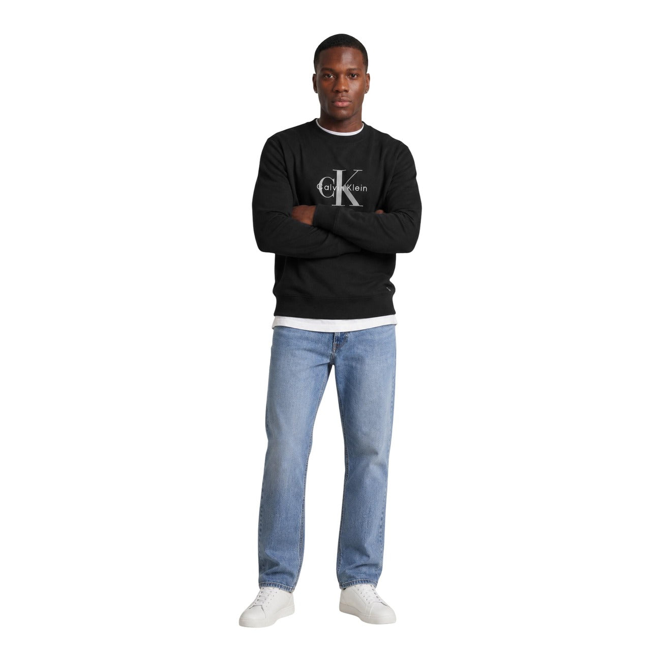 Calvin Klein Jeans - Calvin Klein Jeans Felpa Uomo