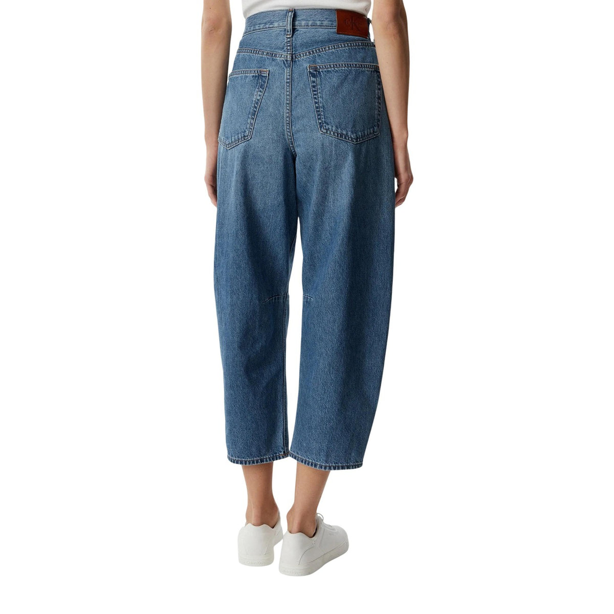Calvin Klein Jeans-Jeans Donna