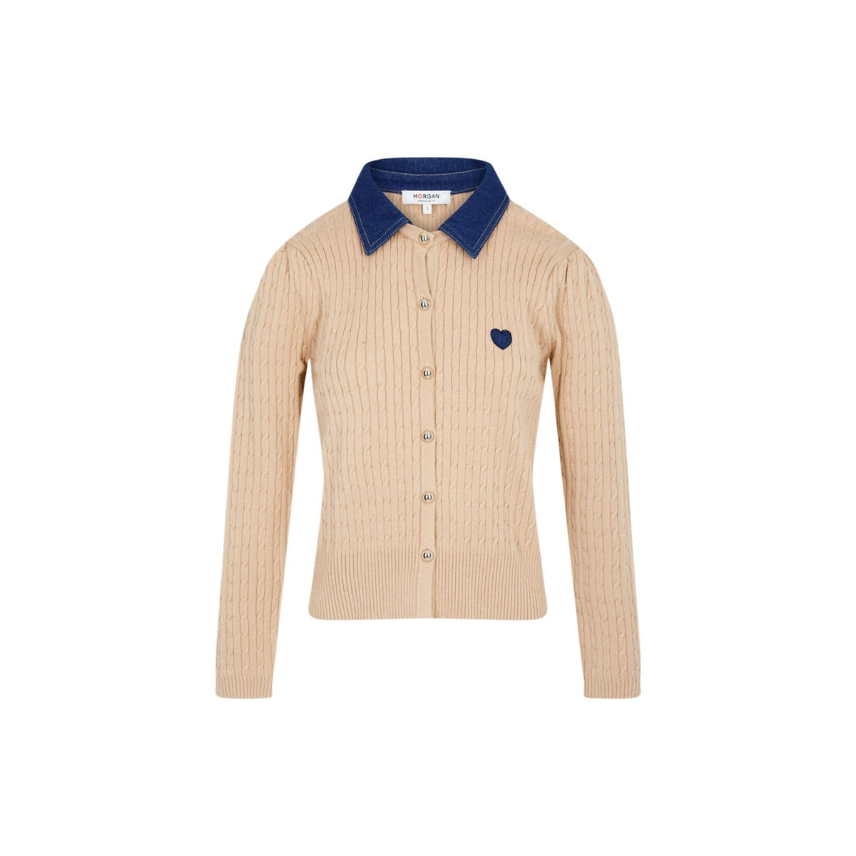 Morgan De Toi Maglia Donna