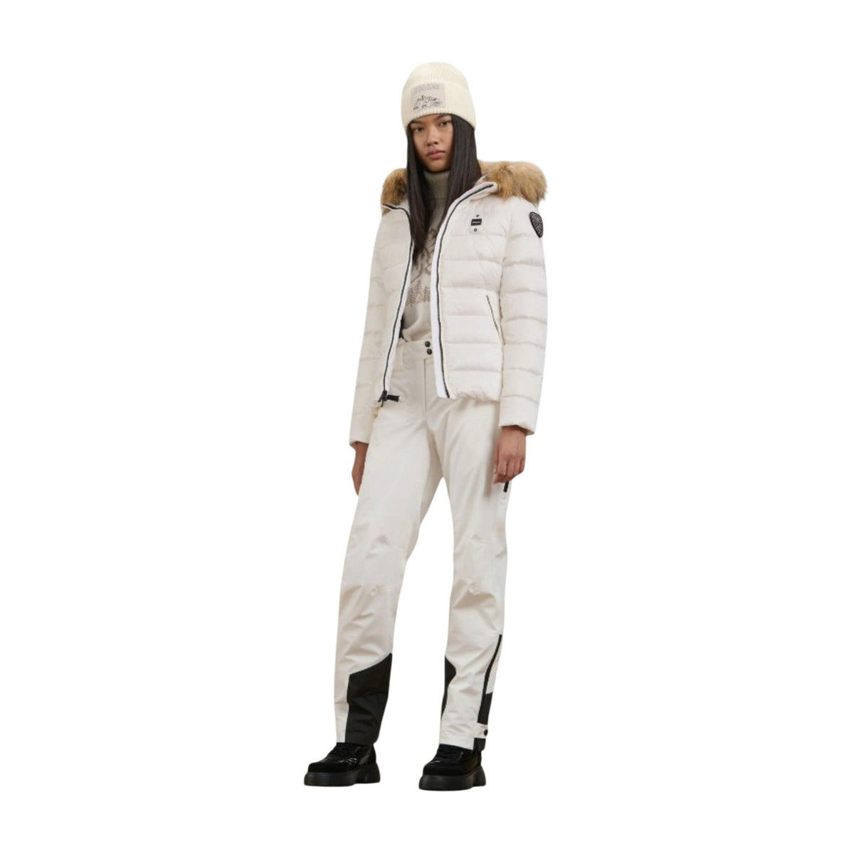 Blauer Giacca Donna