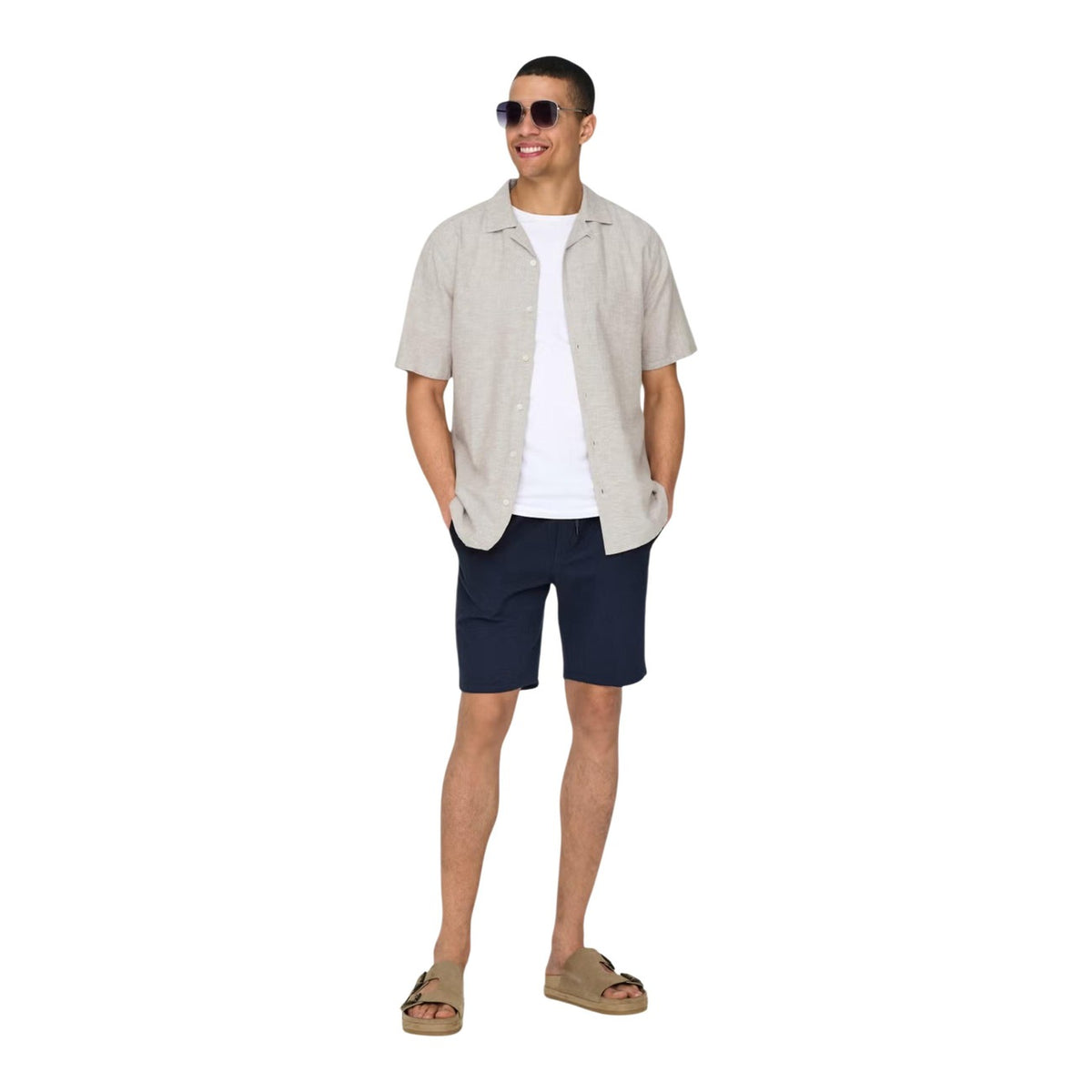 Only & Sons - Only & Sons Camicia Uomo