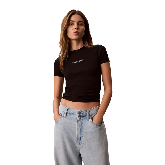 Calvin Klein Jeans - Calvin Klein Jeans T-Shirt Donna