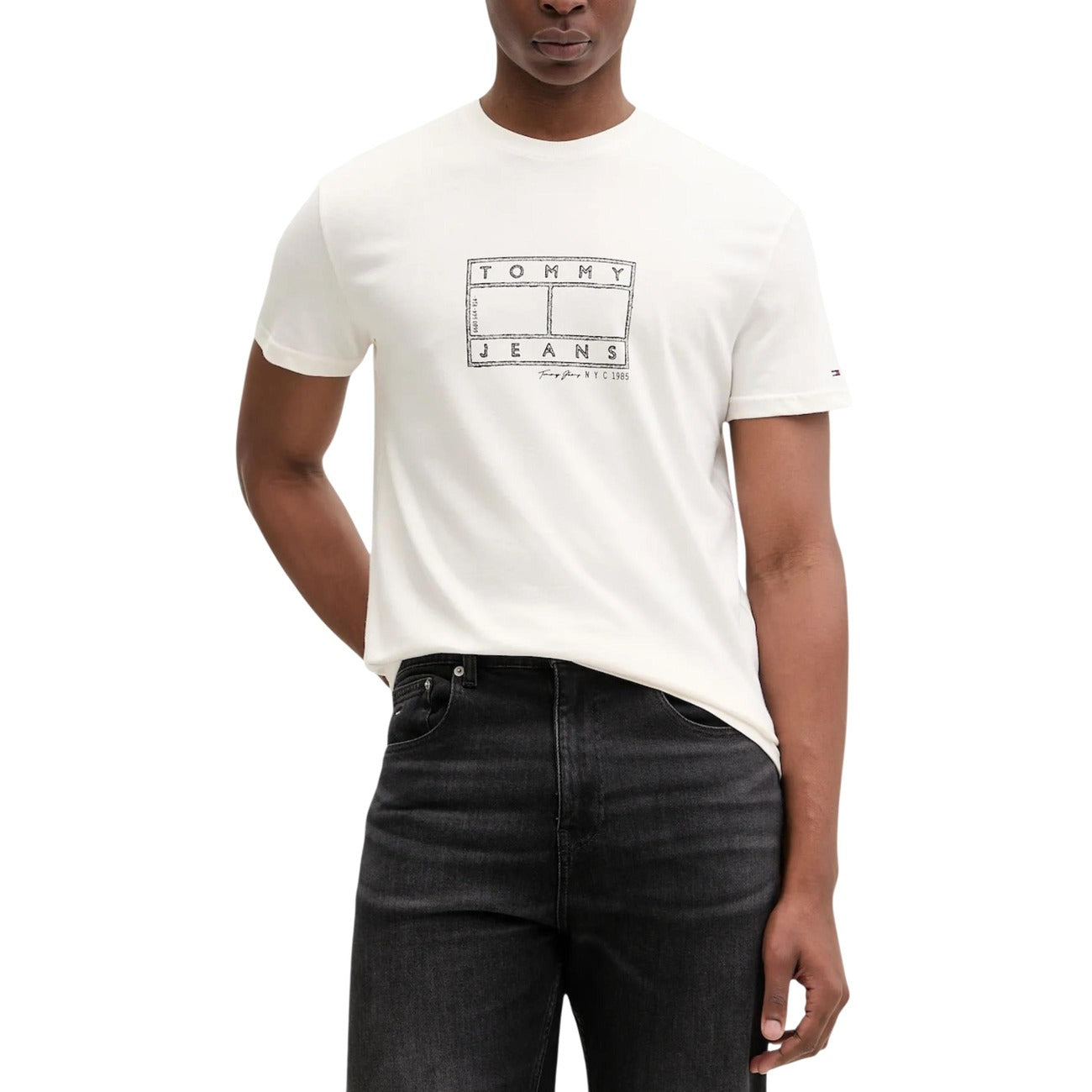 Tommy Hilfiger Jeans - Tommy Hilfiger Jeans T-Shirt Uomo