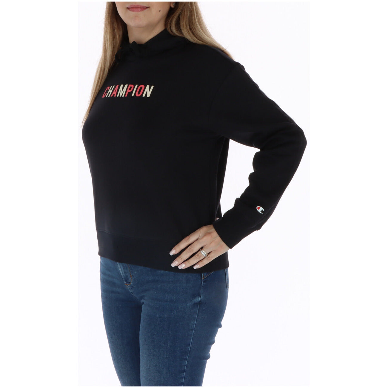 Champion Felpa Donna