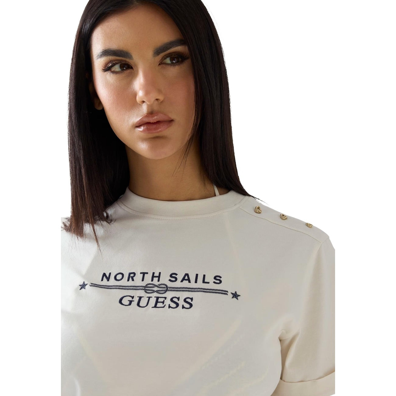 Guess - Guess T-Shirt Donna