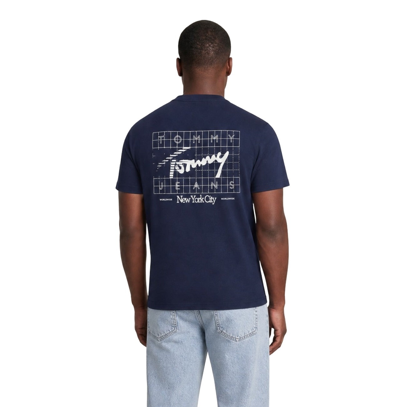 Tommy Hilfiger Jeans - Tommy Hilfiger Jeans T-Shirt Uomo