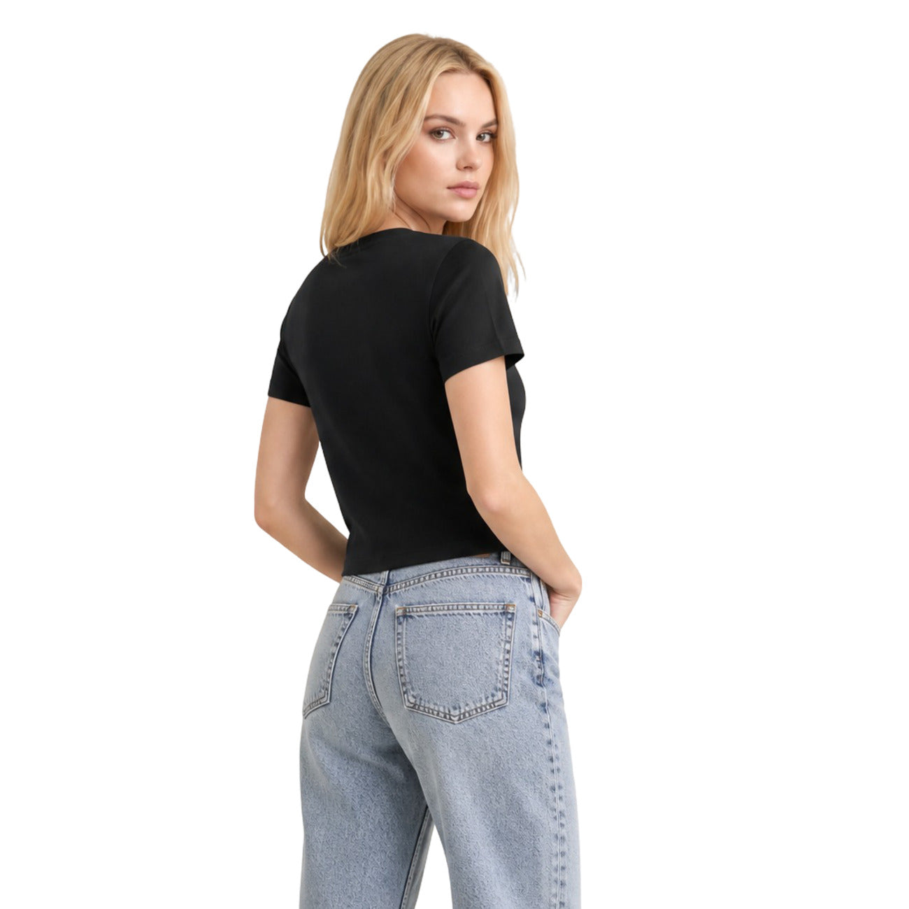 Calvin Klein Jeans - Calvin Klein Jeans T-Shirt Donna