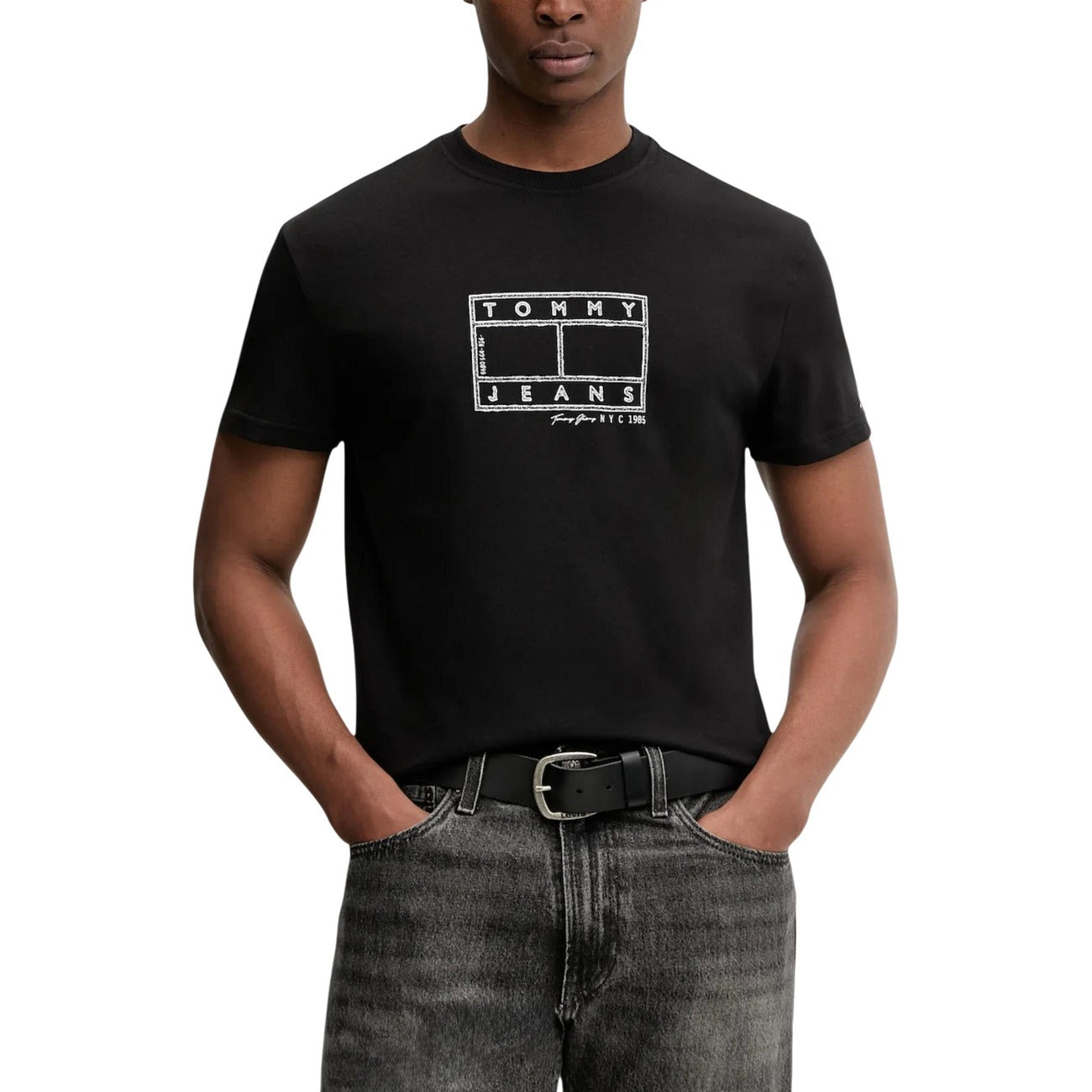 Tommy Hilfiger Jeans - Tommy Hilfiger Jeans T-Shirt Uomo