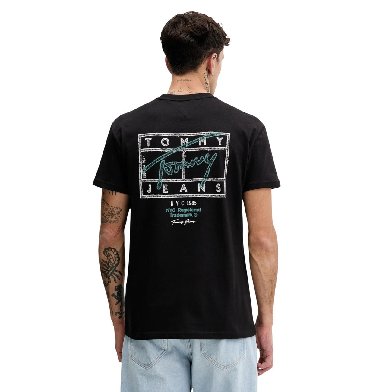 Tommy Hilfiger Jeans - Tommy Hilfiger Jeans T-Shirt Uomo