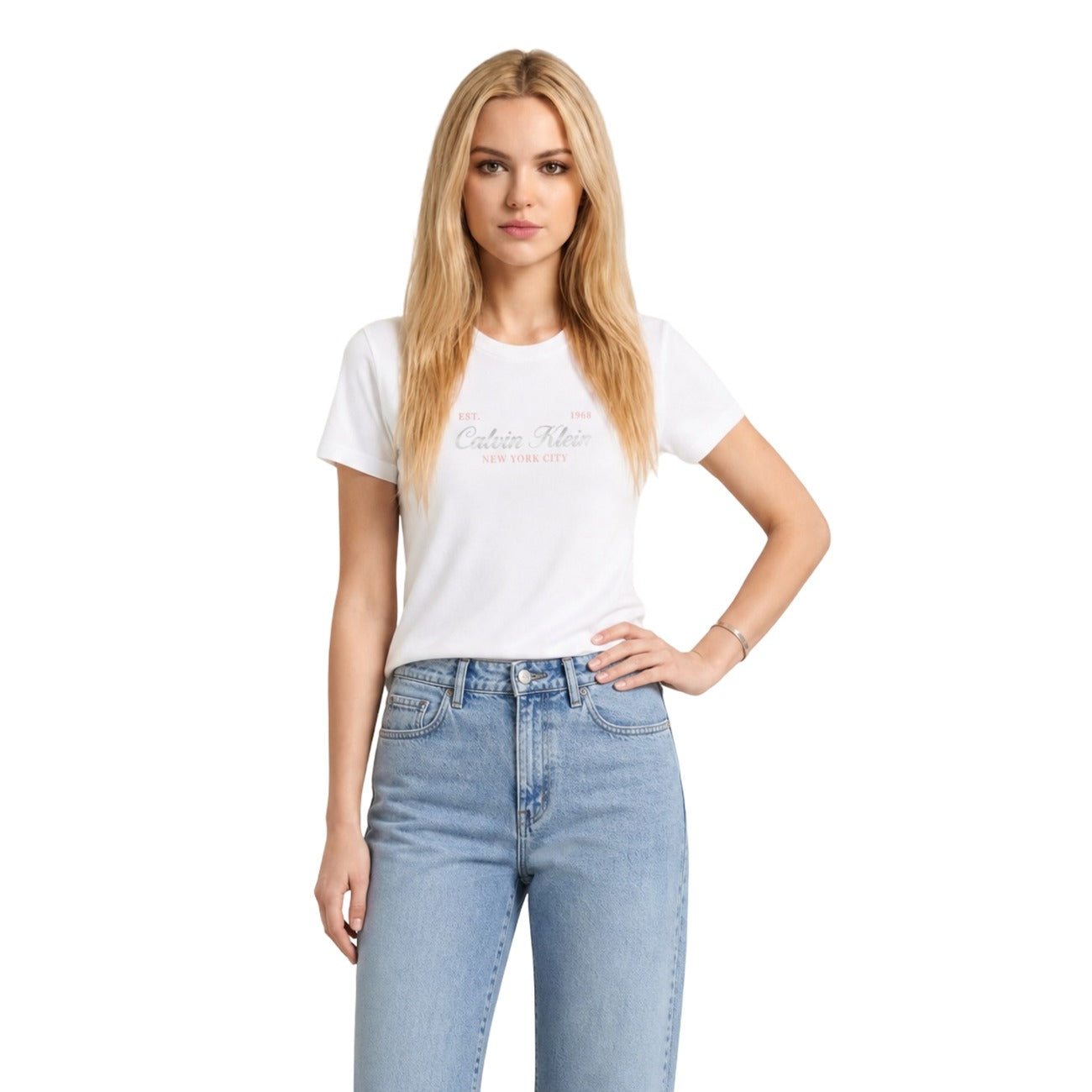 Calvin Klein Jeans - Calvin Klein Jeans T-Shirt Donna