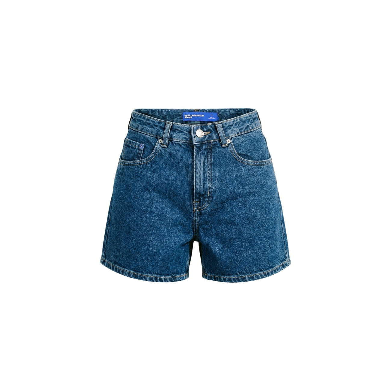Karl Lagerfeld Jeans - Karl Lagerfeld Jeans Shorts Donna