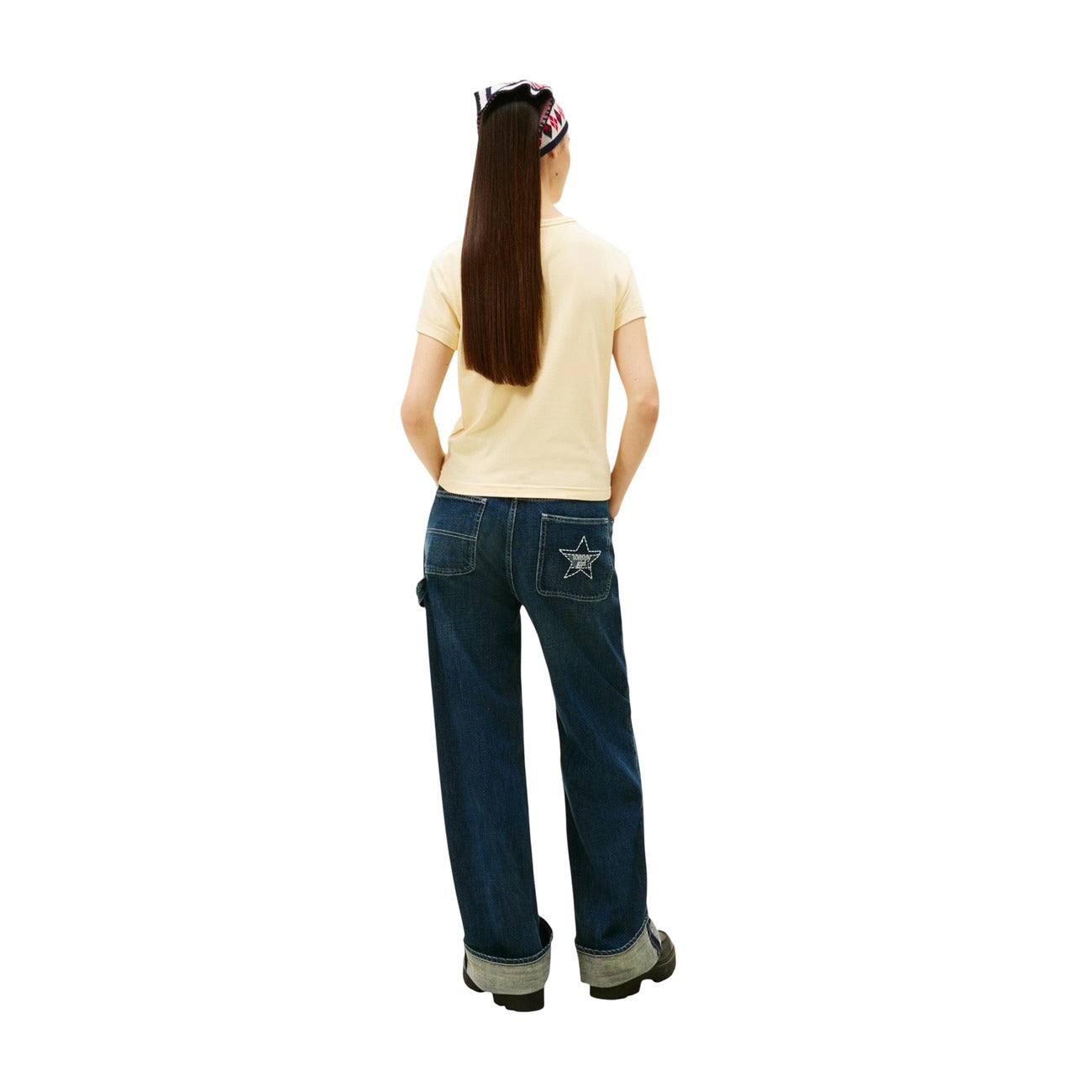 Tommy Hilfiger Jeans T-Shirt Donna