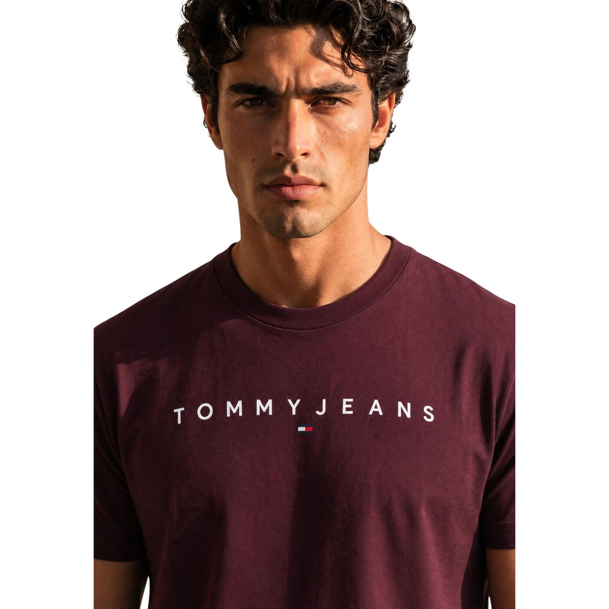 Tommy Hilfiger Jeans - Tommy Hilfiger Jeans T-Shirt Uomo