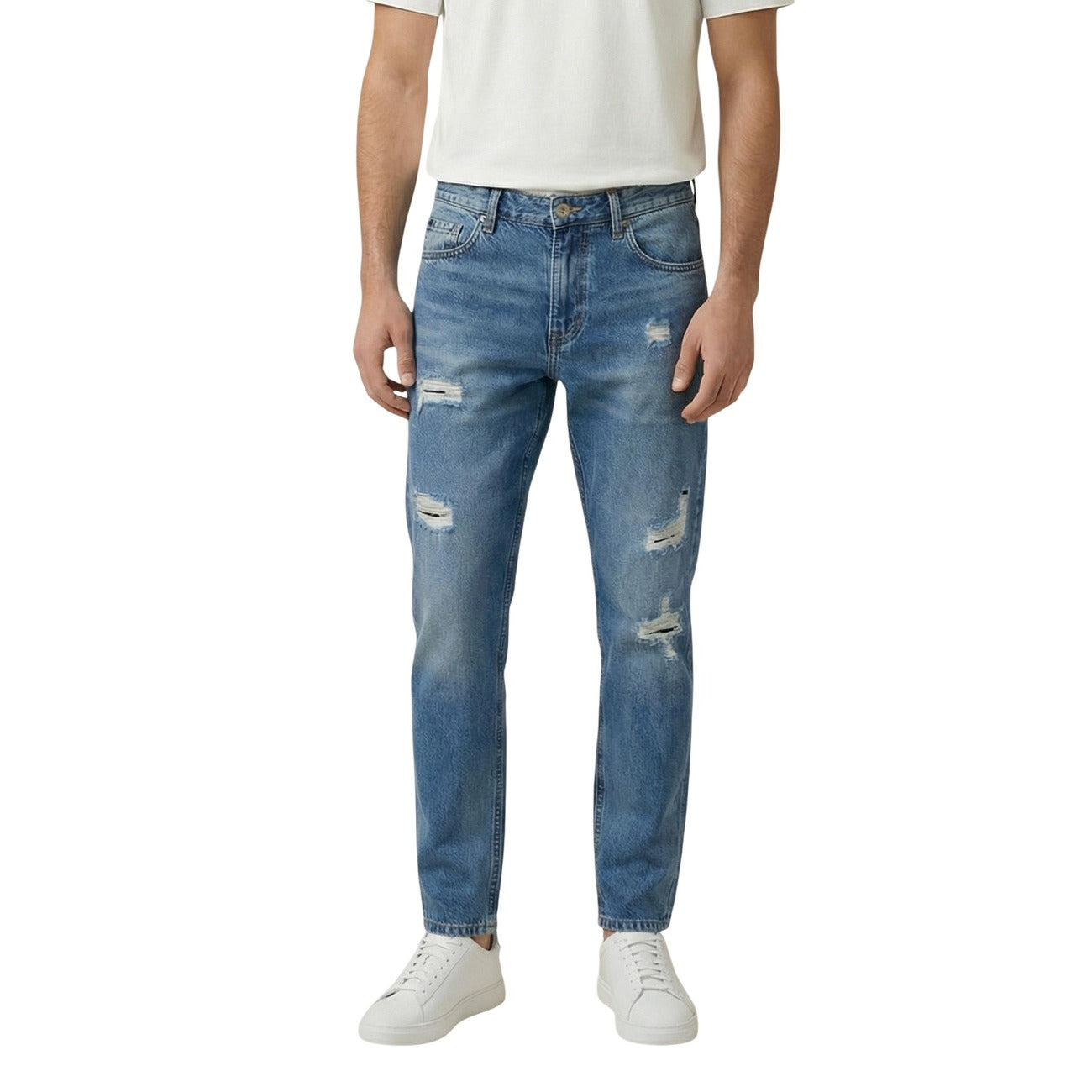 Gianni Lupo - Gianni Lupo Jeans Uomo