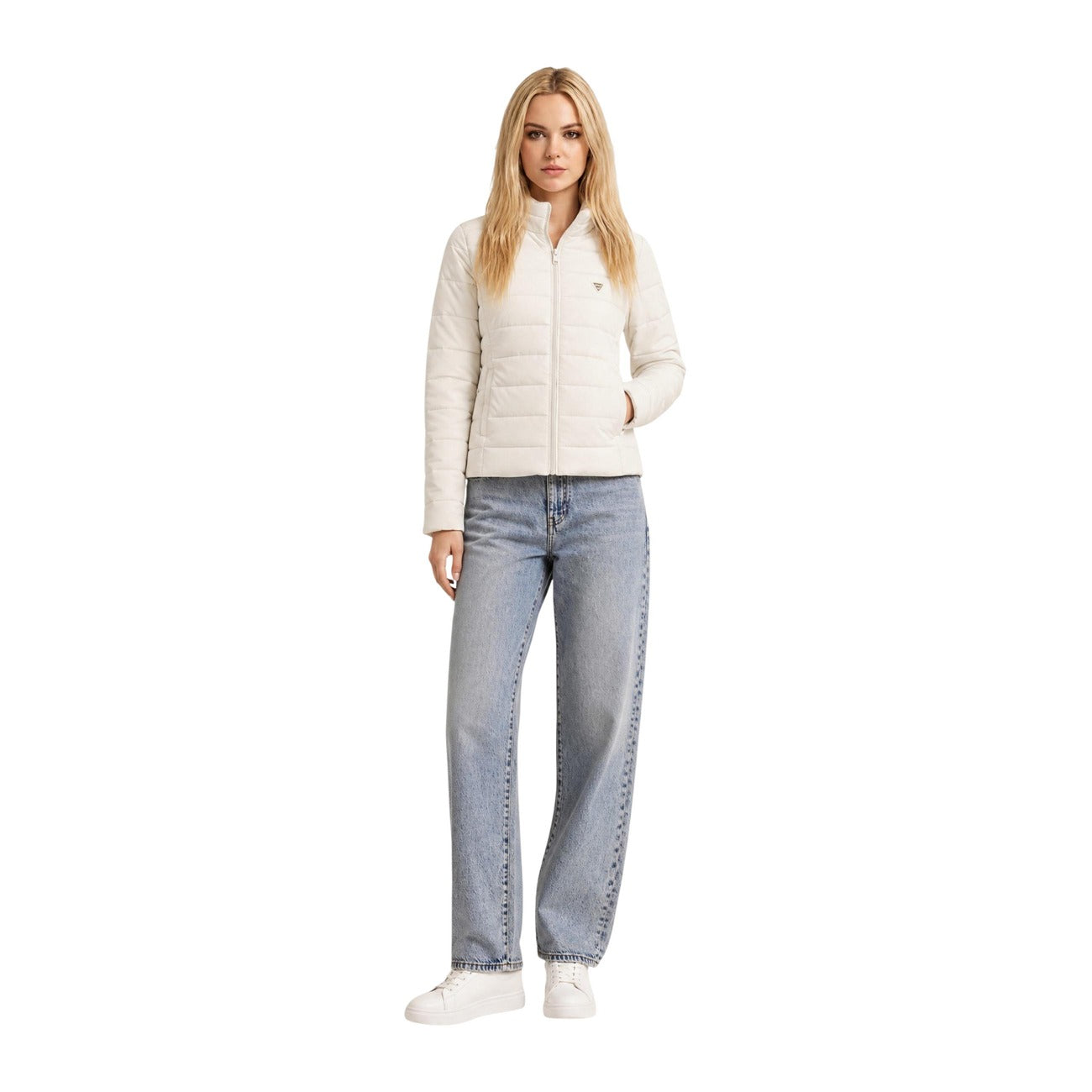 Guess - Guess Giubbotto Donna
