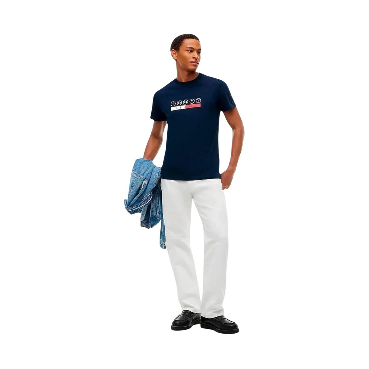 Tommy Hilfiger Jeans - Tommy Hilfiger Jeans T-Shirt Uomo