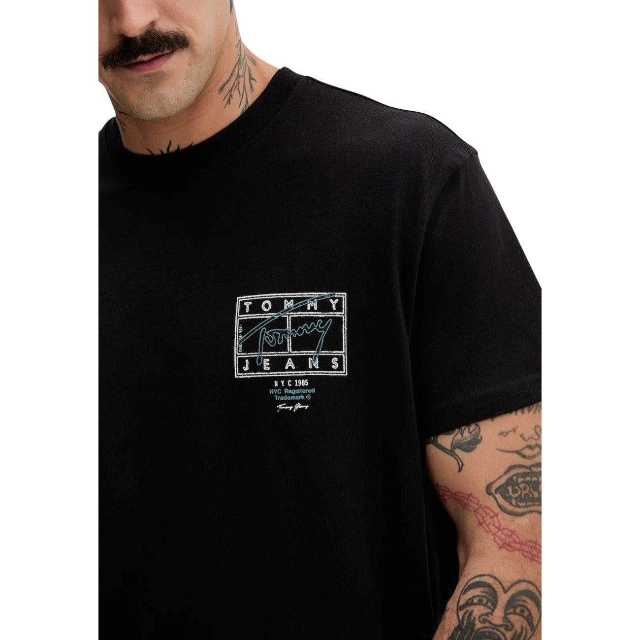 Tommy Hilfiger Jeans - Tommy Hilfiger Jeans T-Shirt Uomo