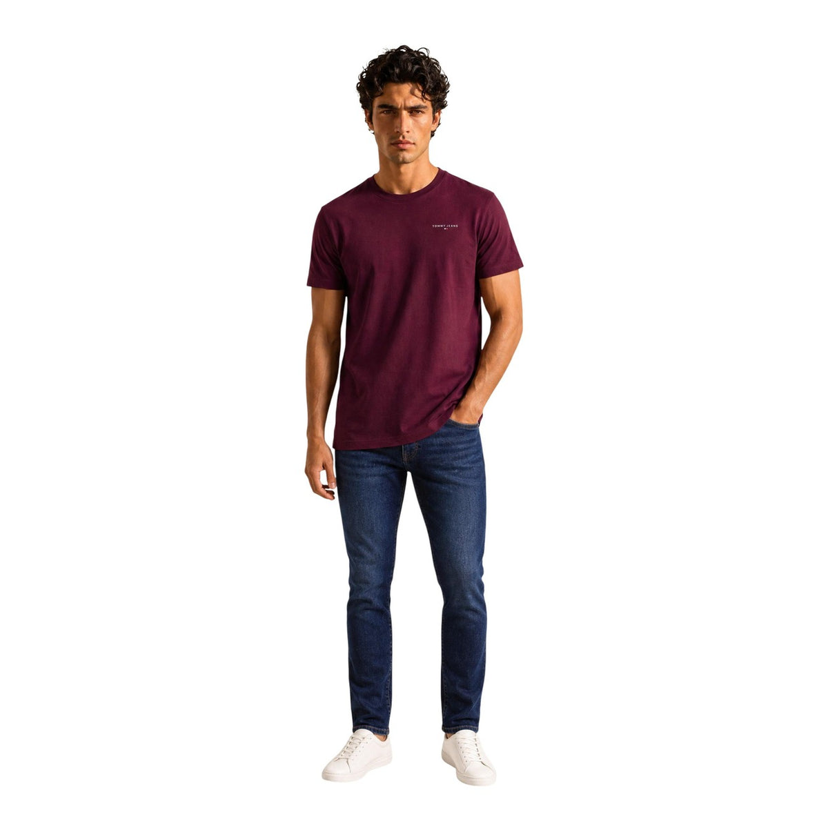 Tommy Hilfiger Jeans - Tommy Hilfiger Jeans T-Shirt Uomo