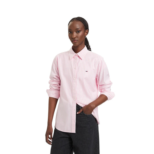 Tommy Hilfiger Jeans Camicia Donna
