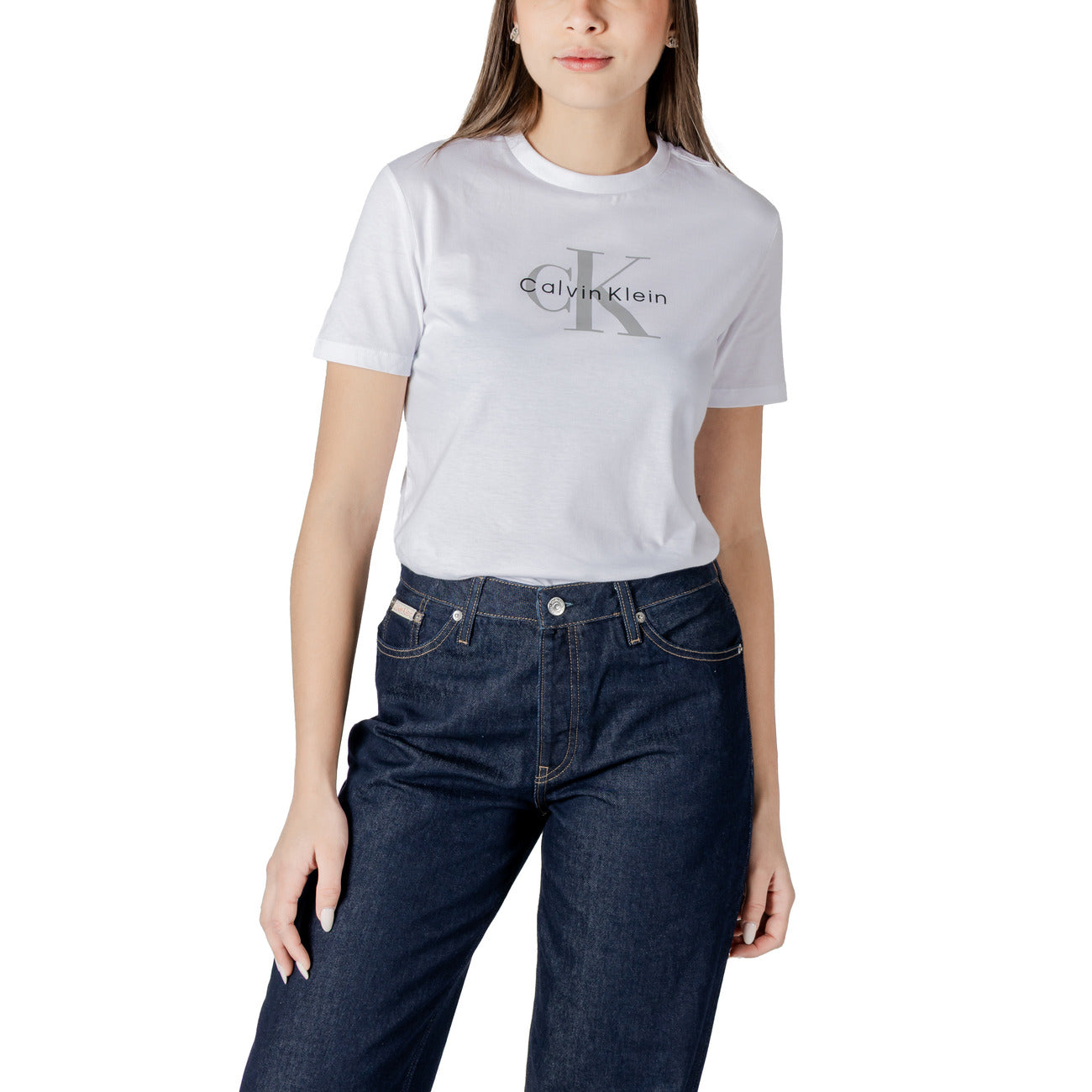 Calvin Klein Jeans T-Shirt Donna