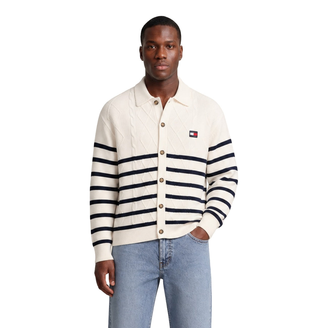 Tommy Hilfiger Jeans - Tommy Hilfiger Jeans Felpa Uomo