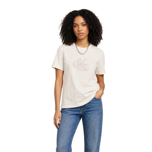 Calvin Klein Jeans - Calvin Klein Jeans T-Shirt Donna