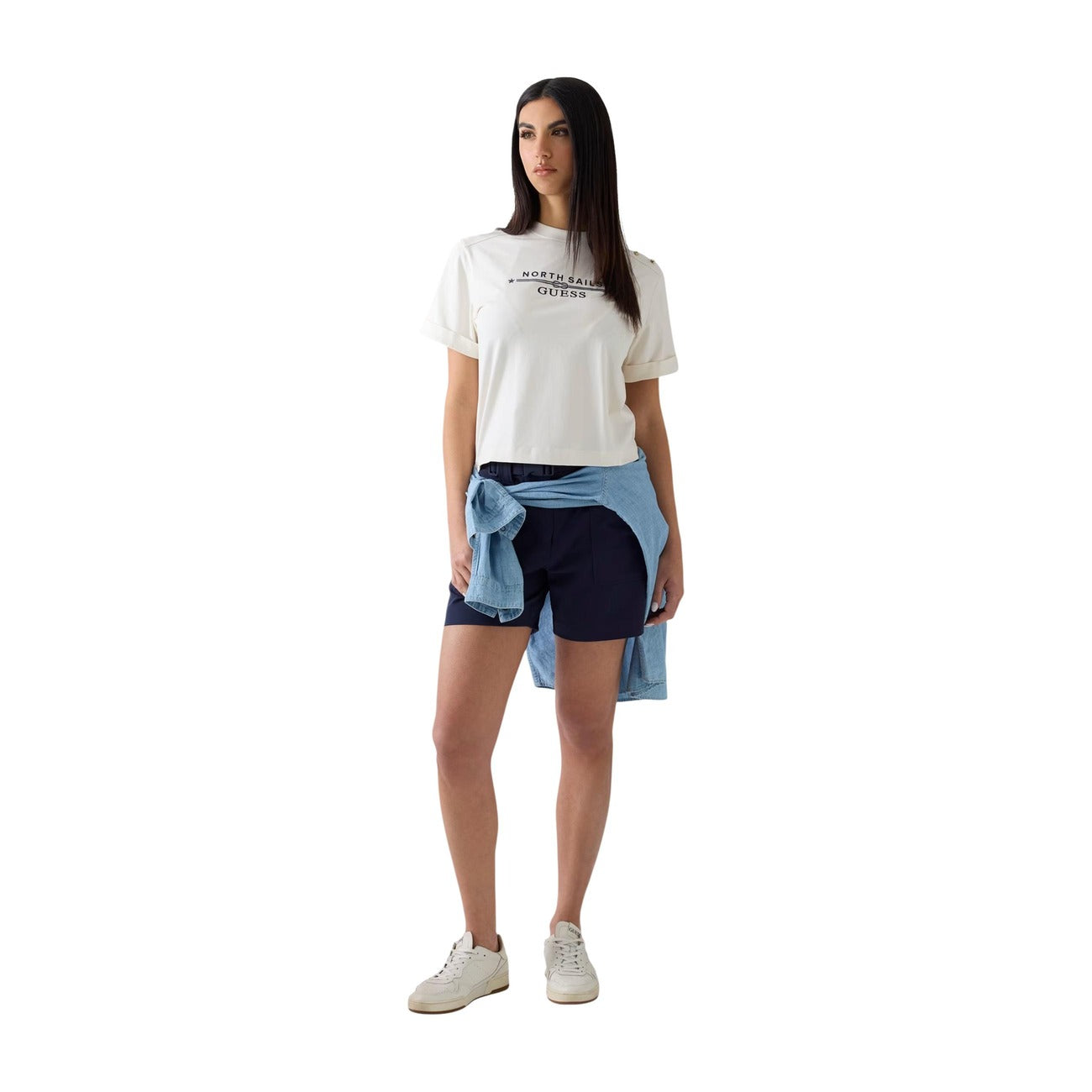Guess - Guess T-Shirt Donna