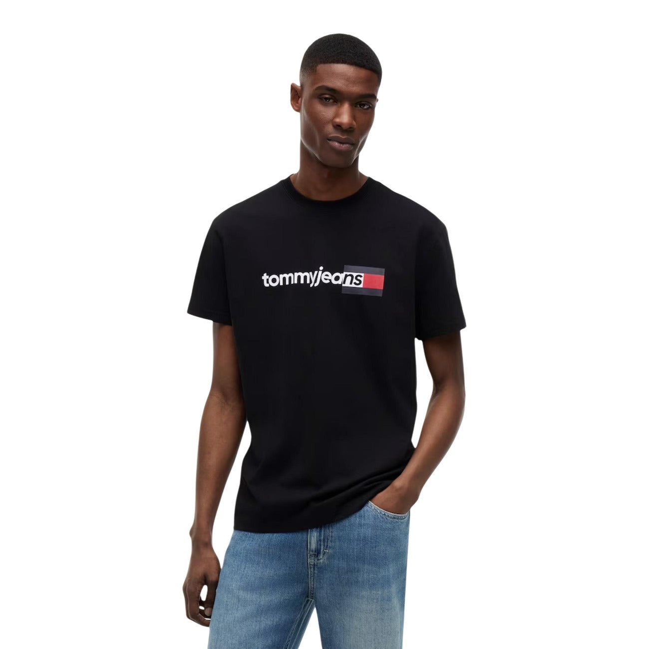 Tommy Hilfiger Jeans - Tommy Hilfiger Jeans T-Shirt Uomo