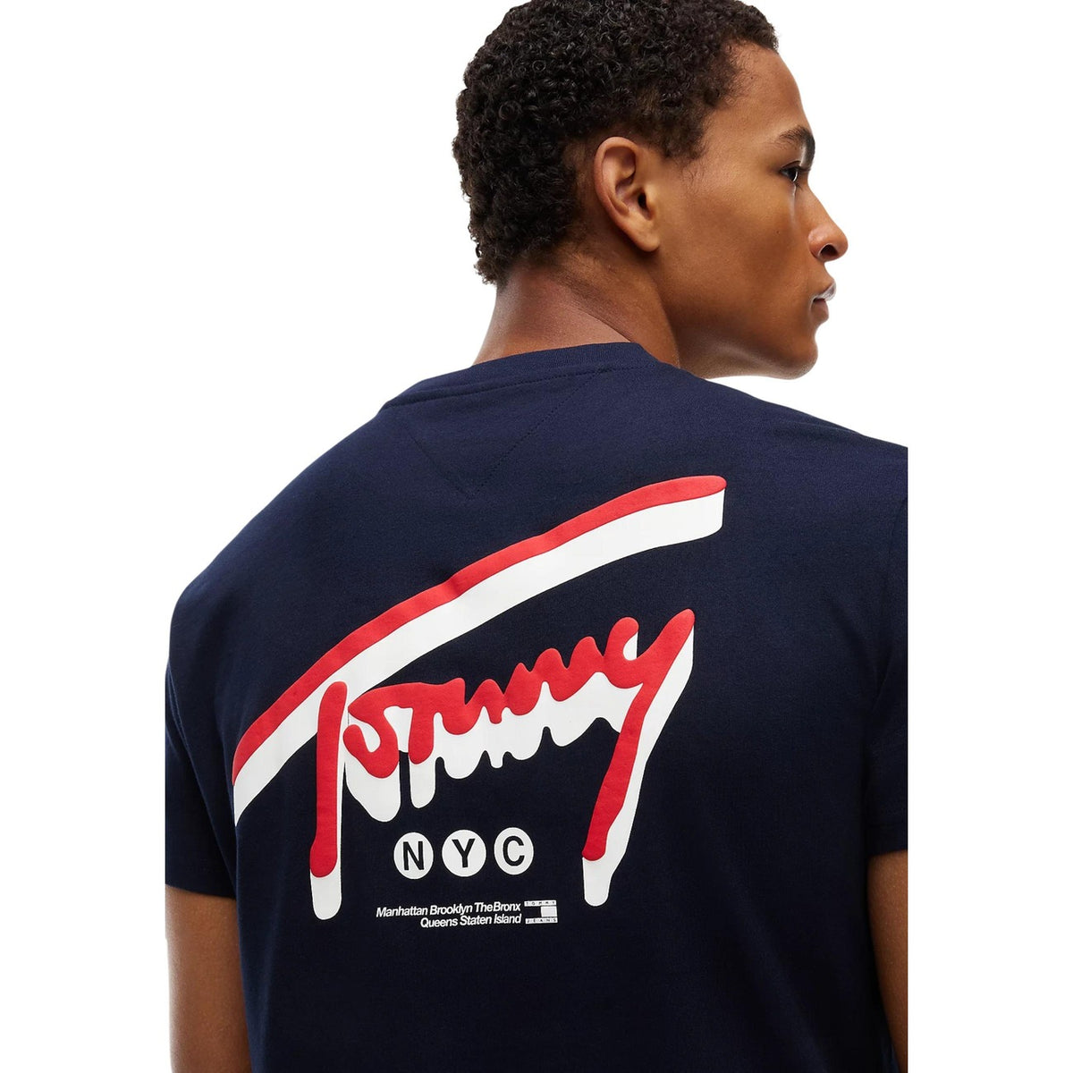 Tommy Hilfiger Jeans - Tommy Hilfiger Jeans T-Shirt Uomo
