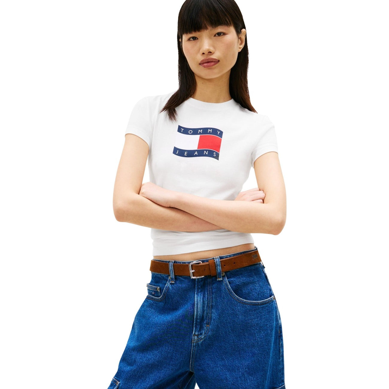 Tommy Hilfiger Jeans - Tommy Hilfiger Jeans T-Shirt Donna