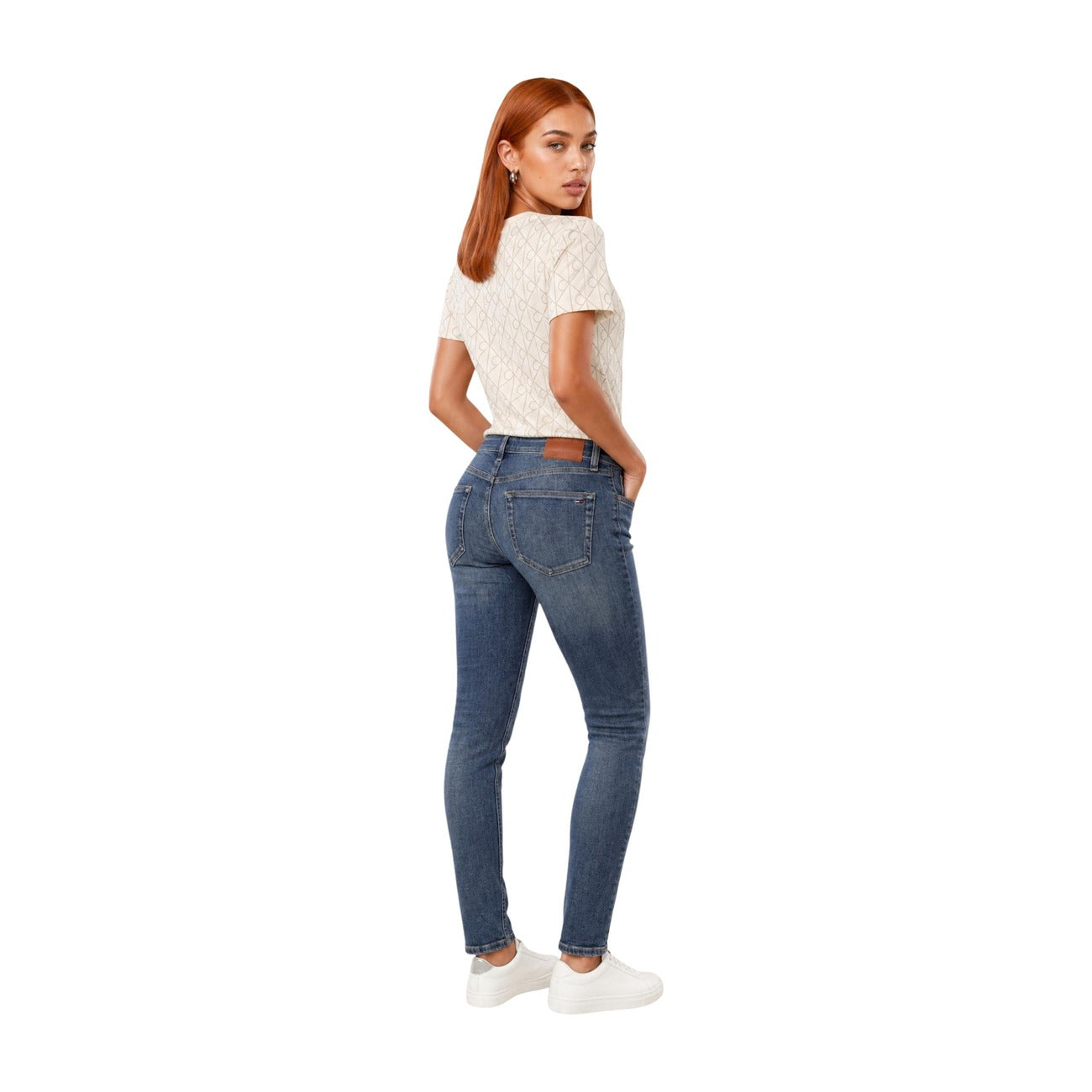 Calvin Klein Jeans - Calvin Klein Jeans T-Shirt Donna