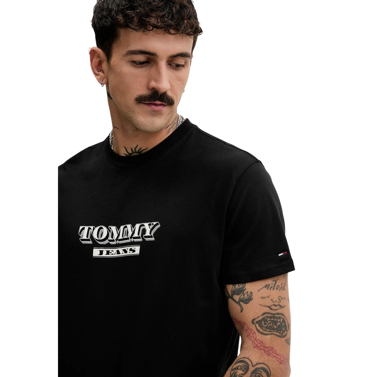 Tommy Hilfiger Jeans - Tommy Hilfiger Jeans T-Shirt Uomo