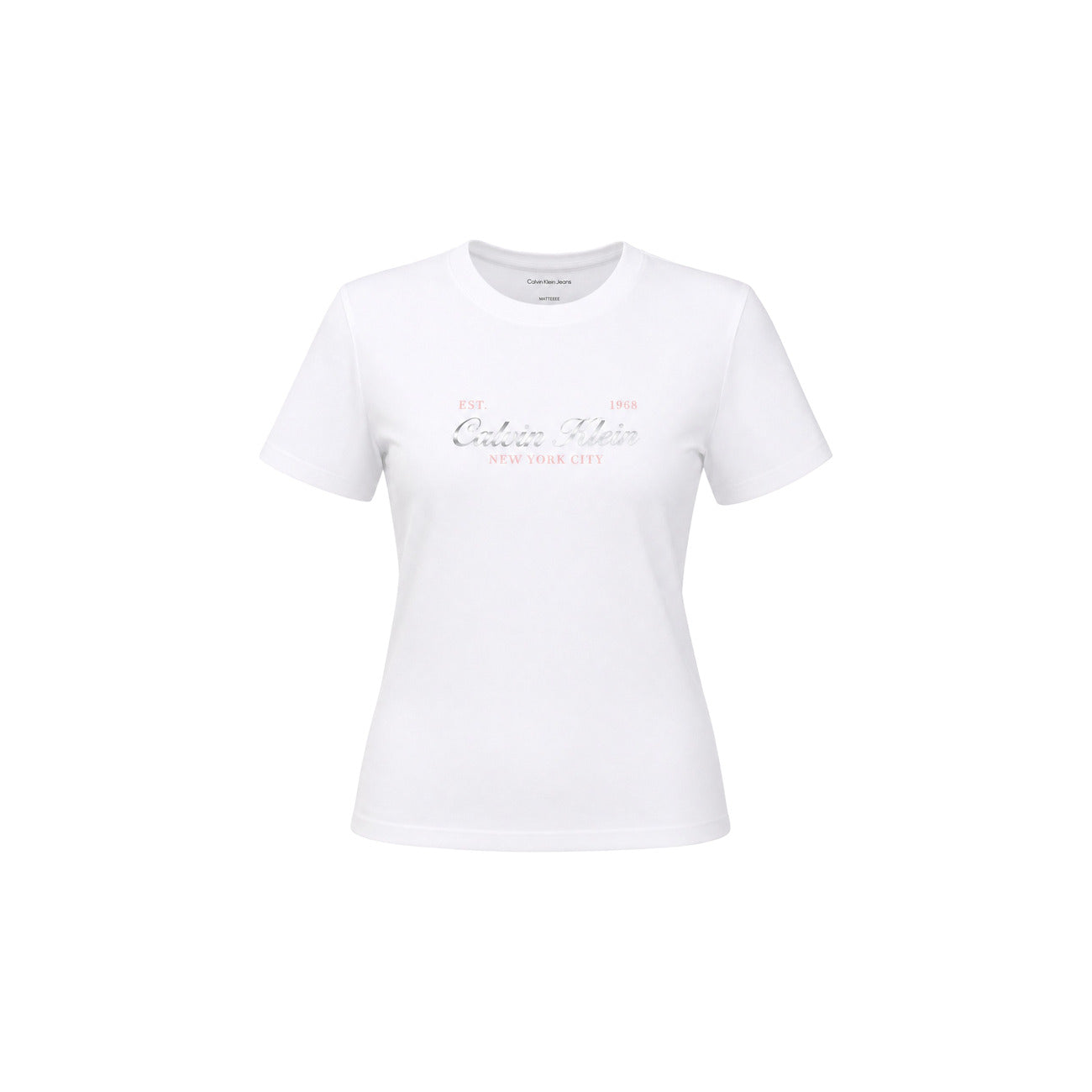 Calvin Klein Jeans - Calvin Klein Jeans T-Shirt Donna
