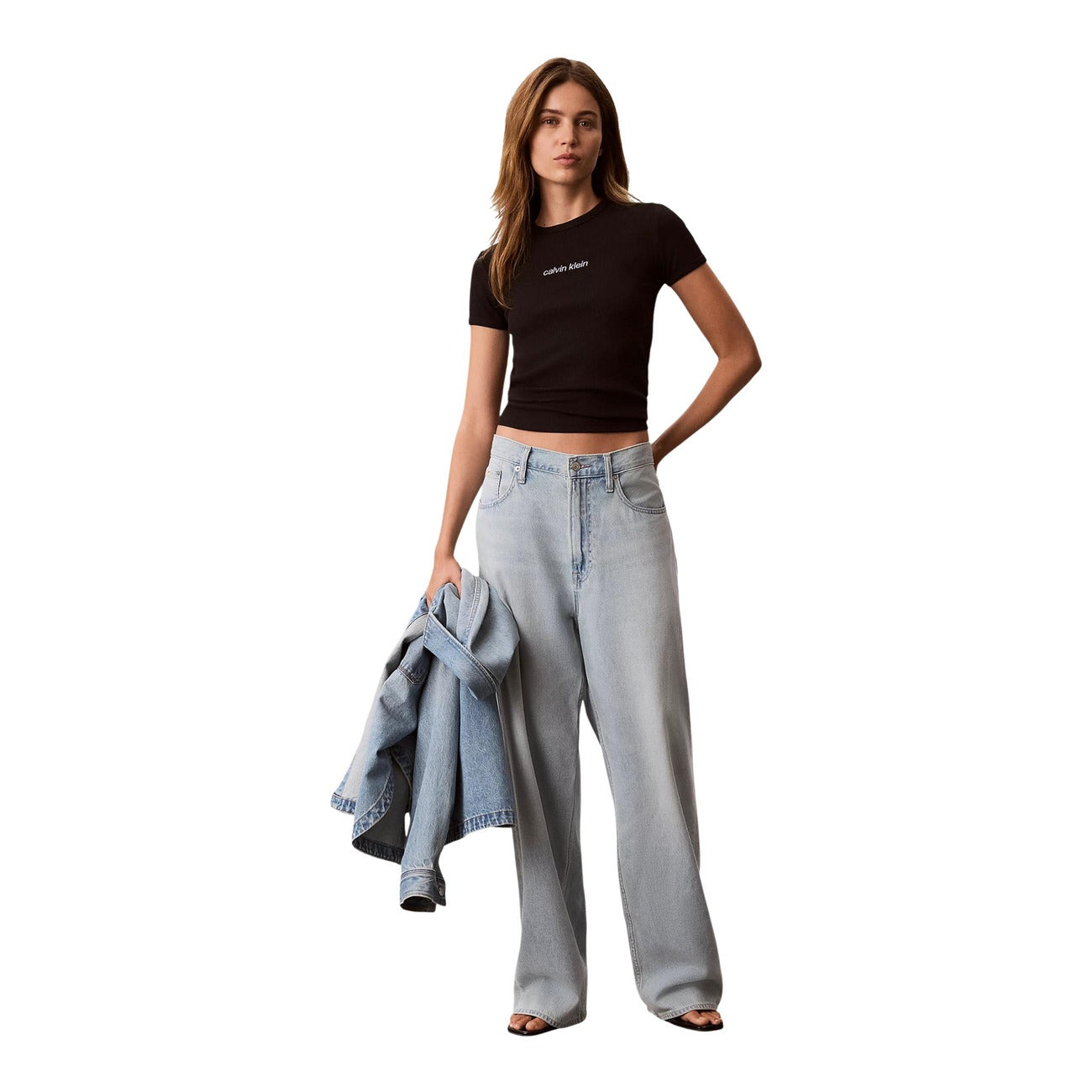 Calvin Klein Jeans - Calvin Klein Jeans T-Shirt Donna