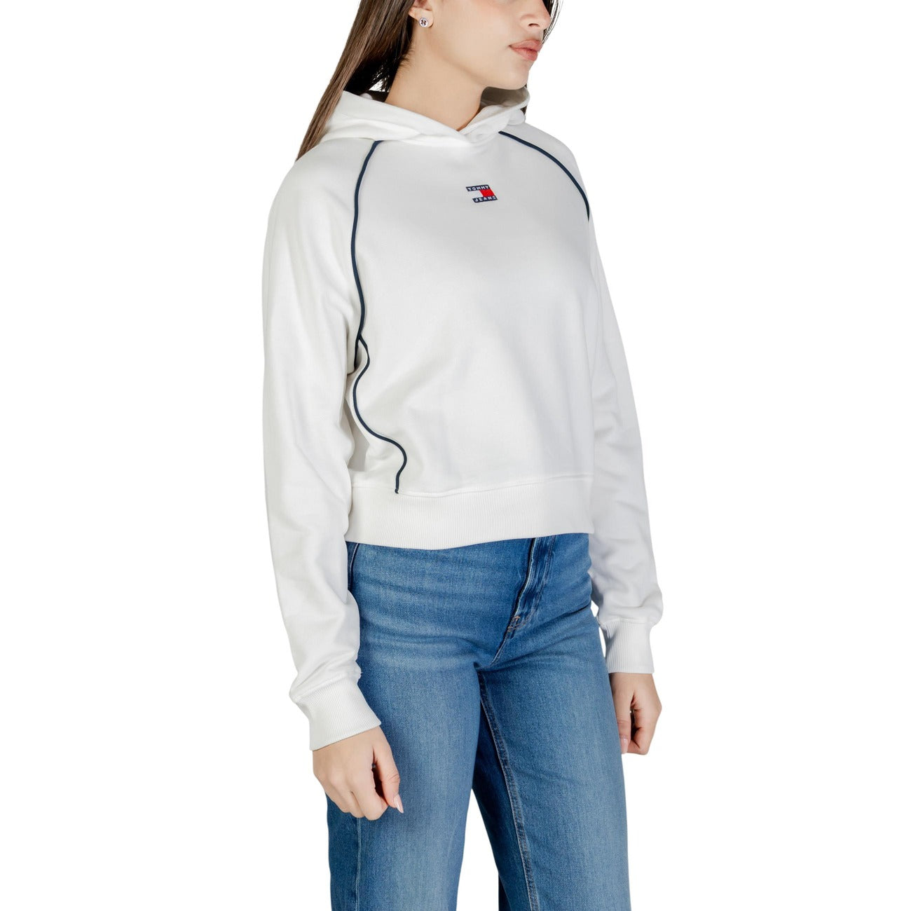 Tommy Hilfiger Jeans - Tommy Hilfiger Jeans Felpa Donna