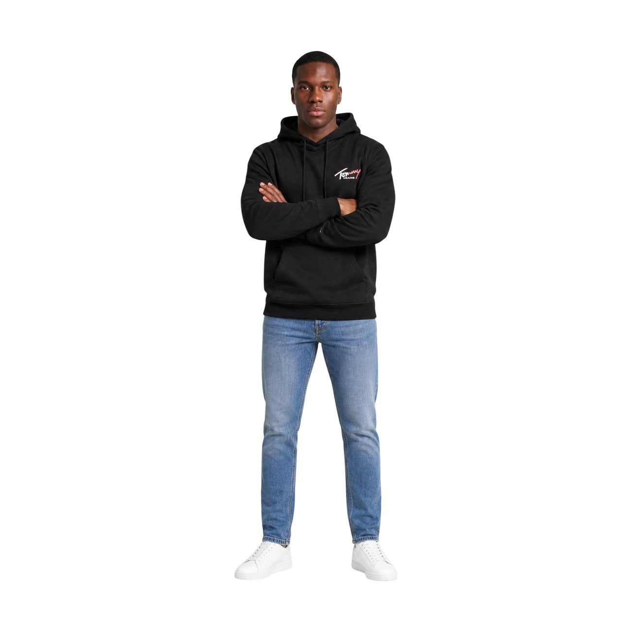 Tommy Hilfiger Jeans - Tommy Hilfiger Jeans Felpa Uomo