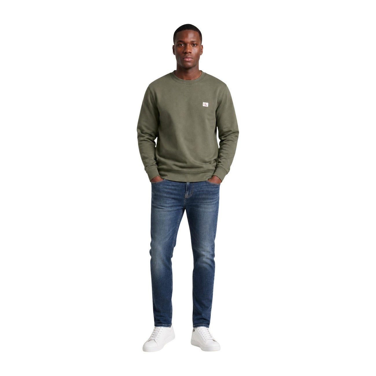 Calvin Klein Jeans - Calvin Klein Jeans Felpa Uomo