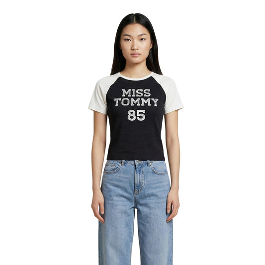 Tommy Hilfiger Jeans - Tommy Hilfiger Jeans T-Shirt Donna