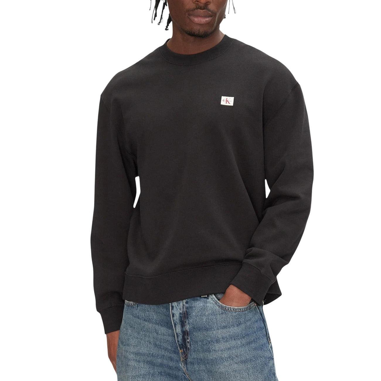 Calvin Klein Jeans - Calvin Klein Jeans Felpa Uomo
