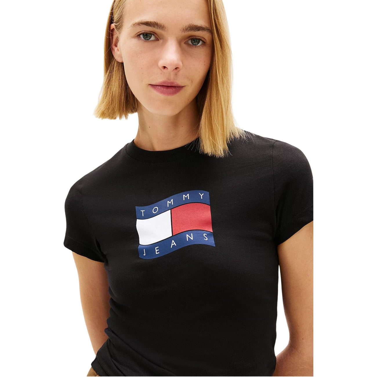 Tommy Hilfiger Jeans - Tommy Hilfiger Jeans T-Shirt Donna