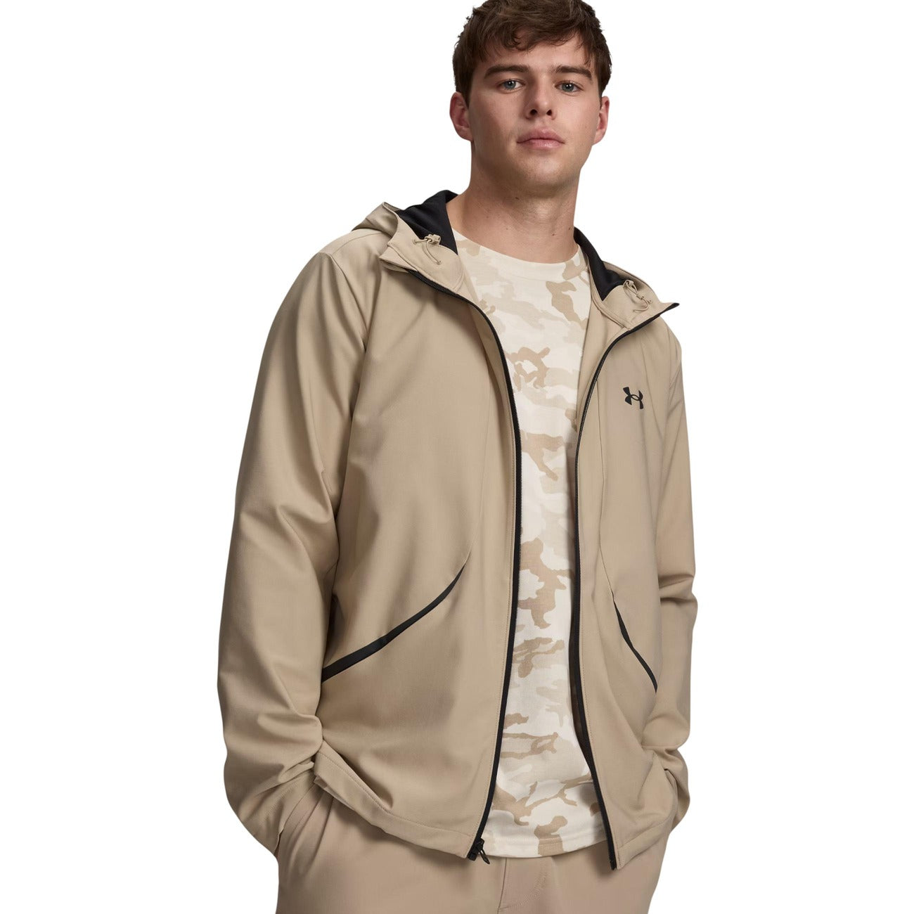 Under Armour - Under Armour Felpa Uomo
