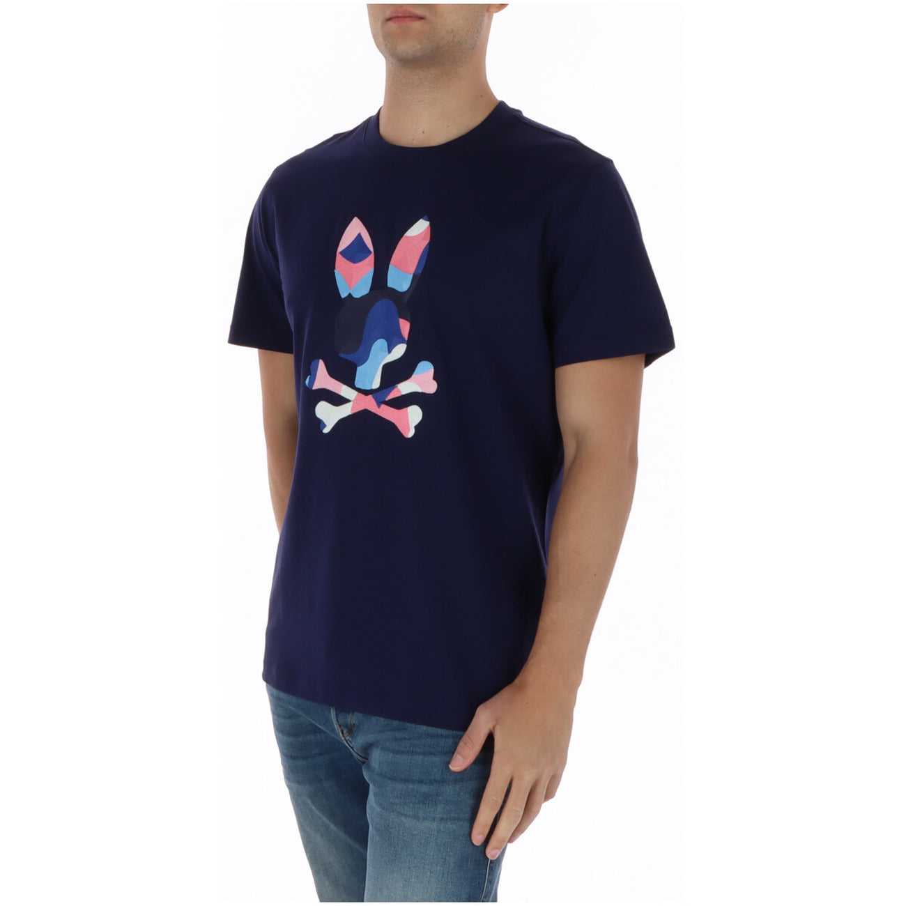 Psycho Bunny - Psycho Bunny T-Shirt Uomo