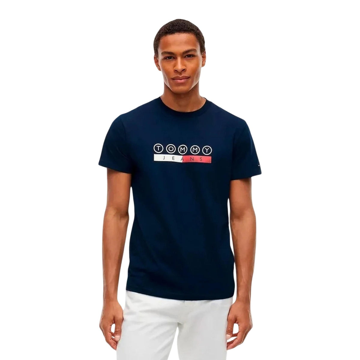 Tommy Hilfiger Jeans - Tommy Hilfiger Jeans T-Shirt Uomo