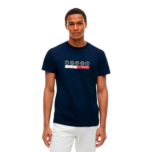 Tommy Hilfiger Jeans - Tommy Hilfiger Jeans T-Shirt Uomo