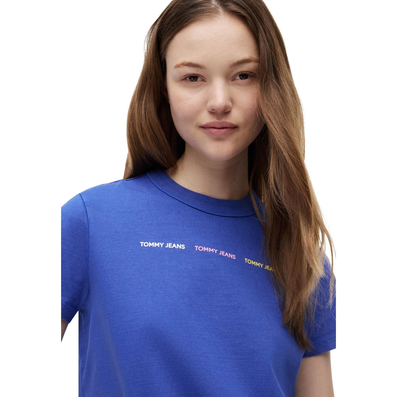 Tommy Hilfiger Jeans T-Shirt Donna