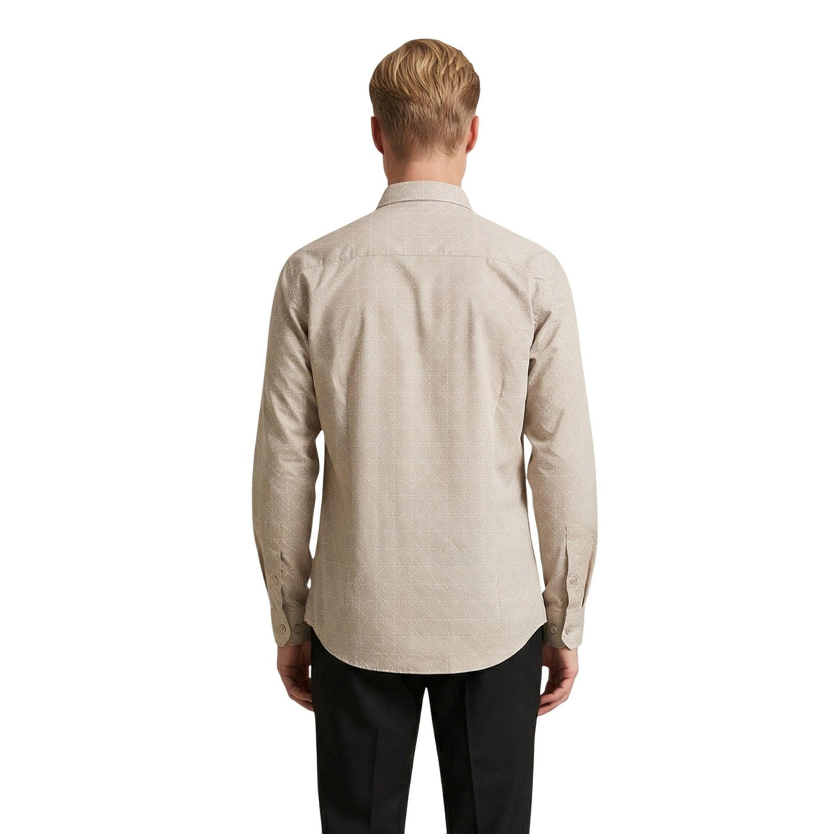 Gianni Lupo - Gianni Lupo Camicia Uomo