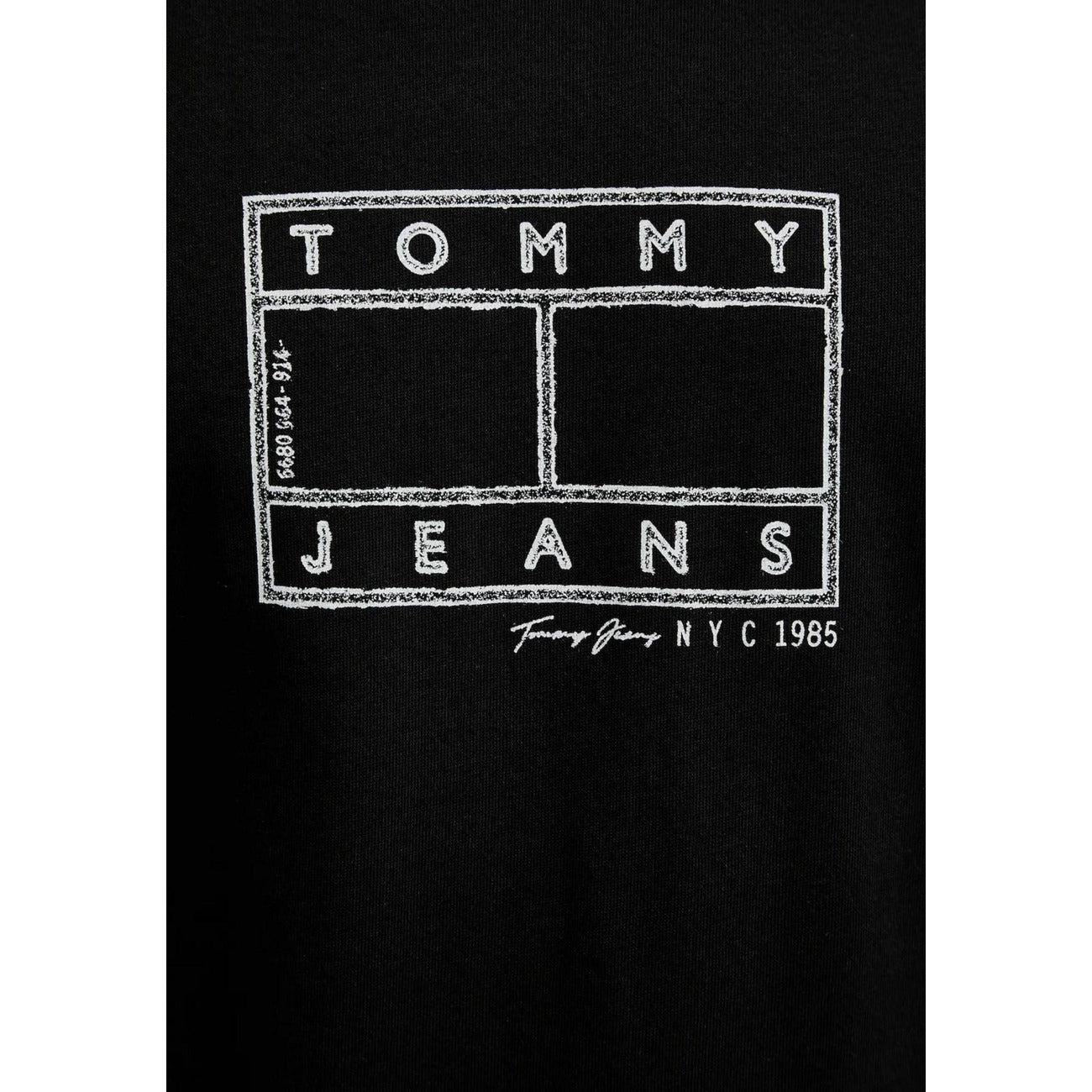 Tommy Hilfiger Jeans - Tommy Hilfiger Jeans T-Shirt Uomo