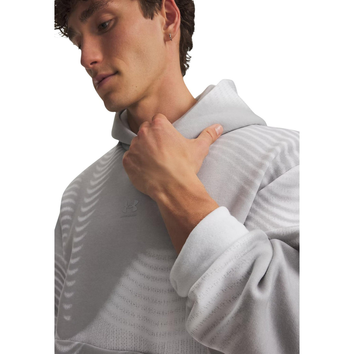 Under Armour - Under Armour Felpa Uomo
